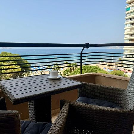 Apartamentos Coastal Haven Benidorm Kültér fotó
