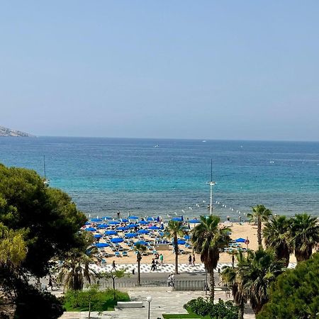Apartamentos Coastal Haven Benidorm Kültér fotó