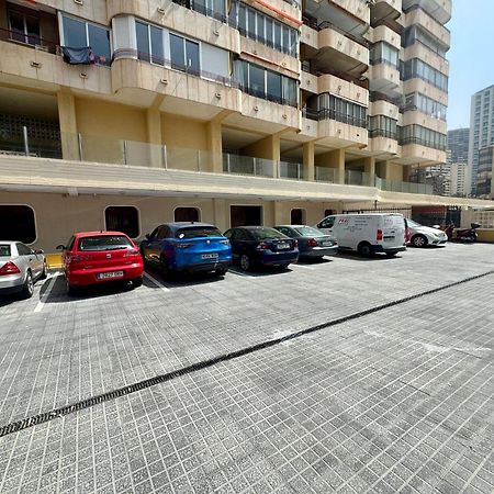 Apartamentos Coastal Haven Benidorm Kültér fotó