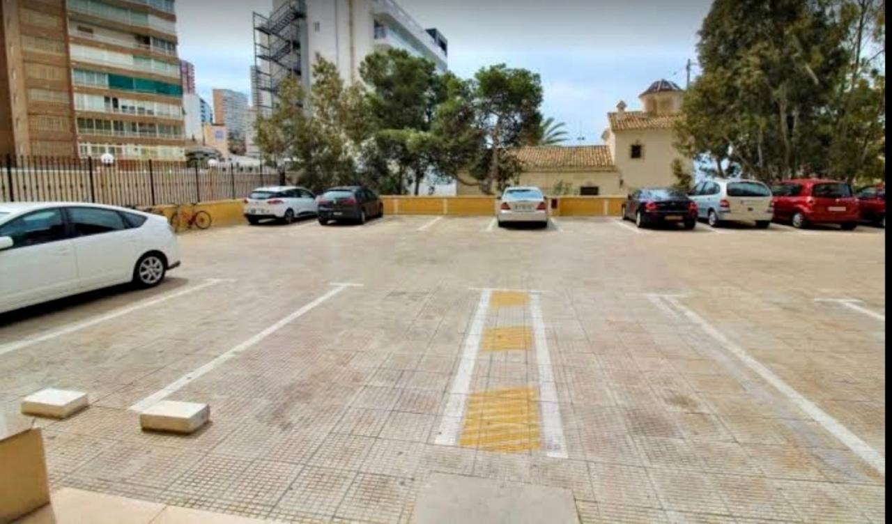 Apartamentos Coastal Haven Benidorm Kültér fotó