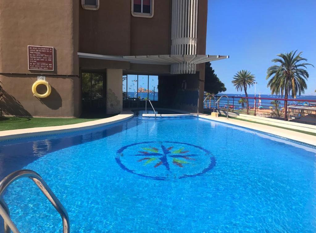 Apartamentos Coastal Haven Benidorm Kültér fotó