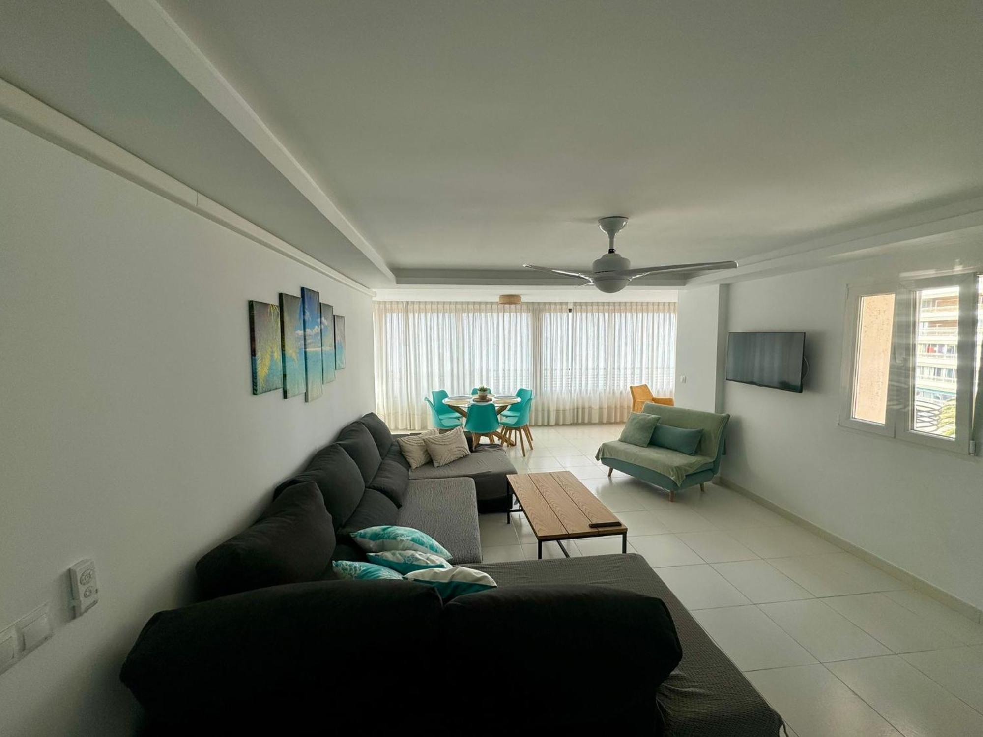 Apartamentos Coastal Haven Benidorm Kültér fotó
