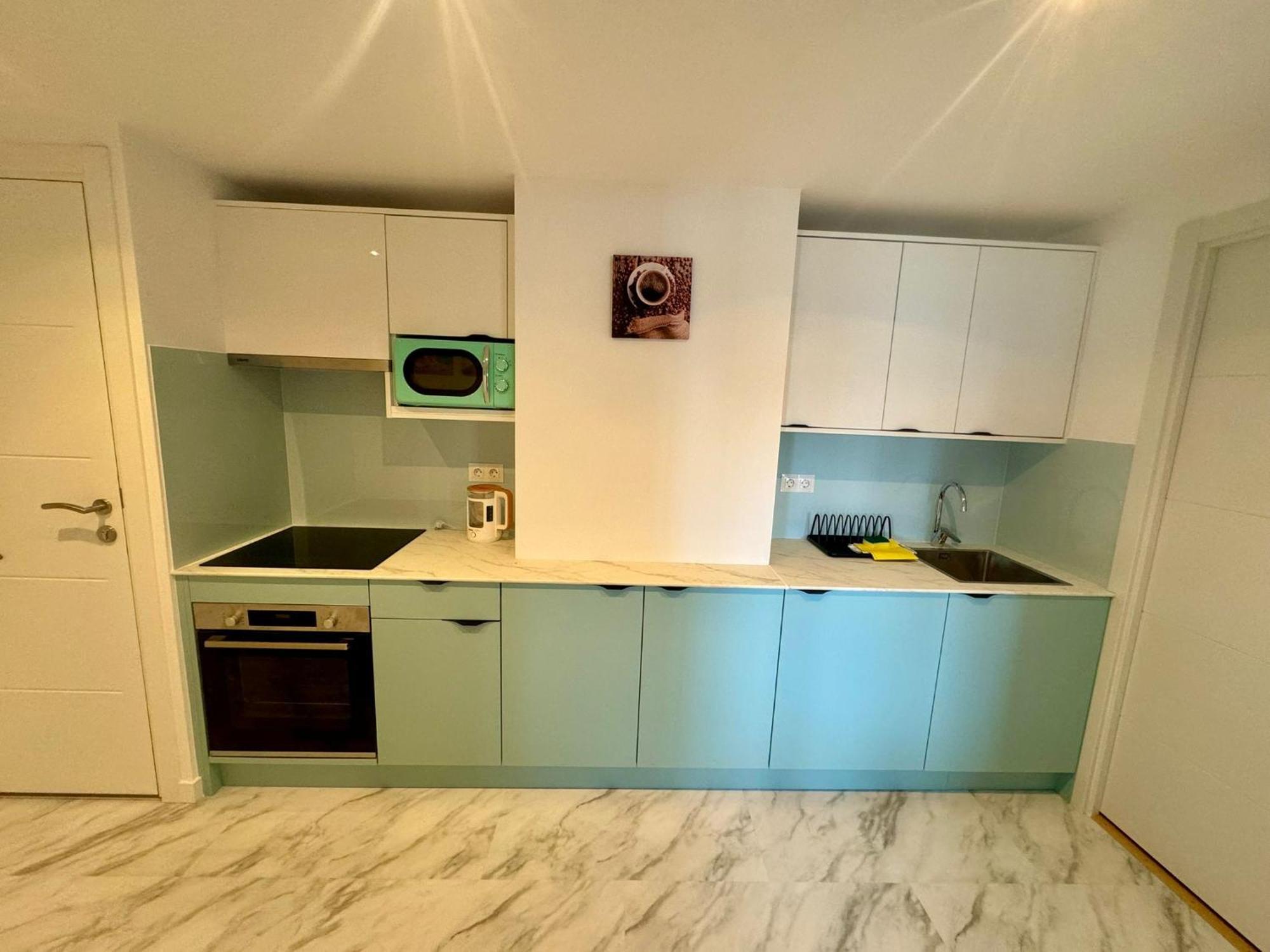 Apartamentos Coastal Haven Benidorm Kültér fotó