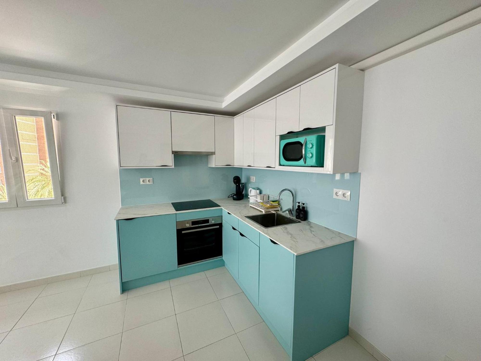 Apartamentos Coastal Haven Benidorm Kültér fotó