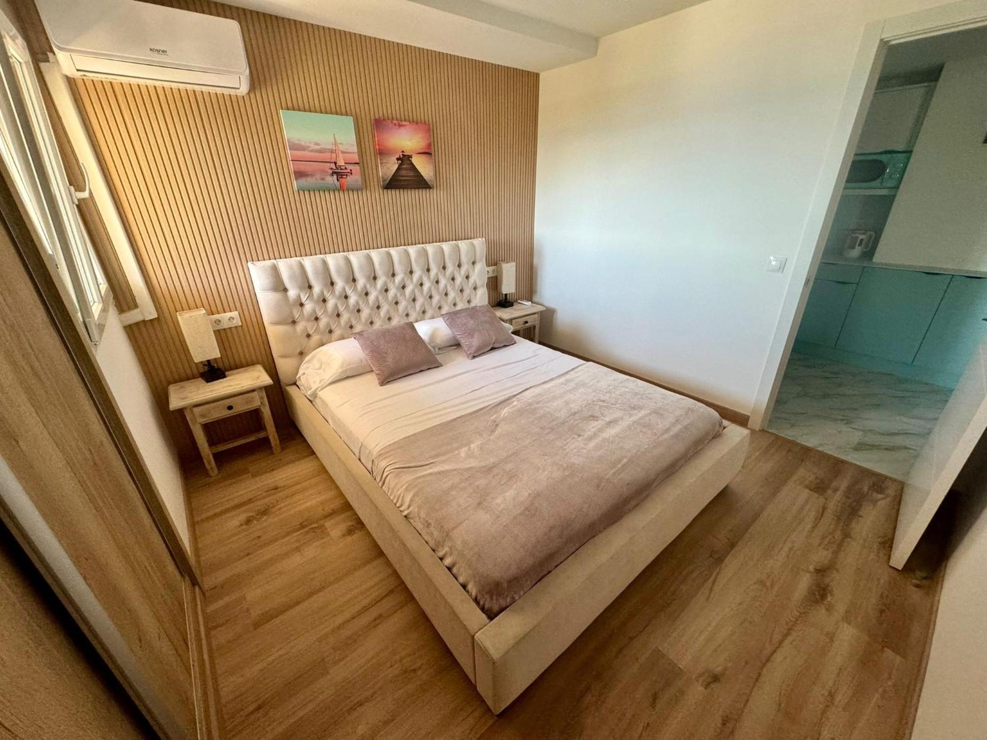Apartamentos Coastal Haven Benidorm Kültér fotó