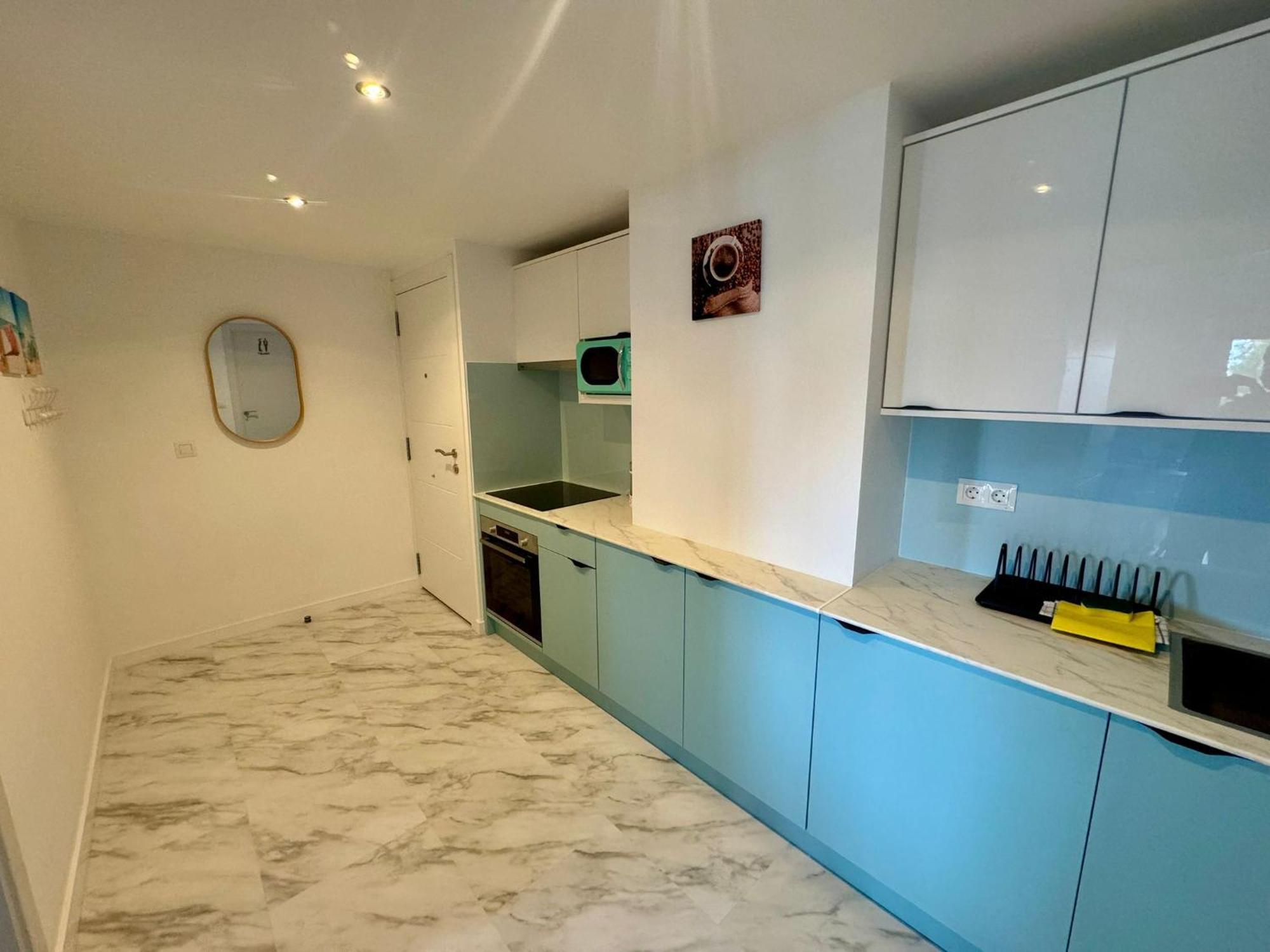 Apartamentos Coastal Haven Benidorm Kültér fotó