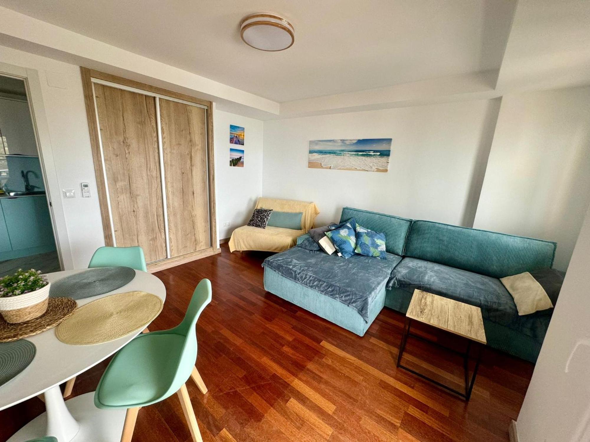 Apartamentos Coastal Haven Benidorm Kültér fotó