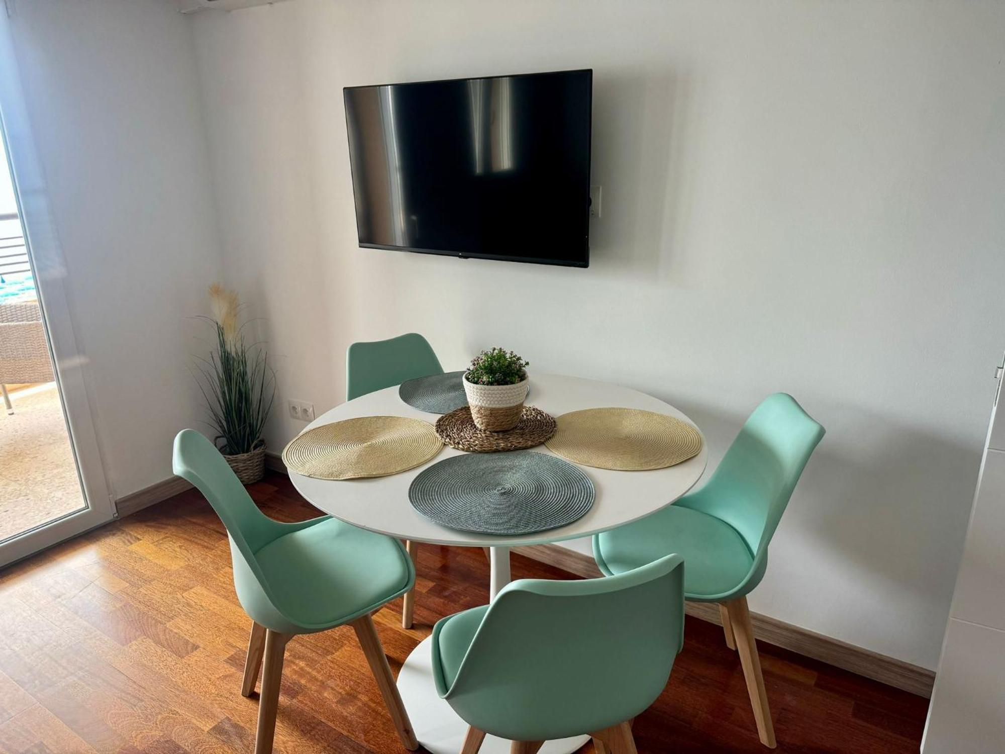 Apartamentos Coastal Haven Benidorm Kültér fotó
