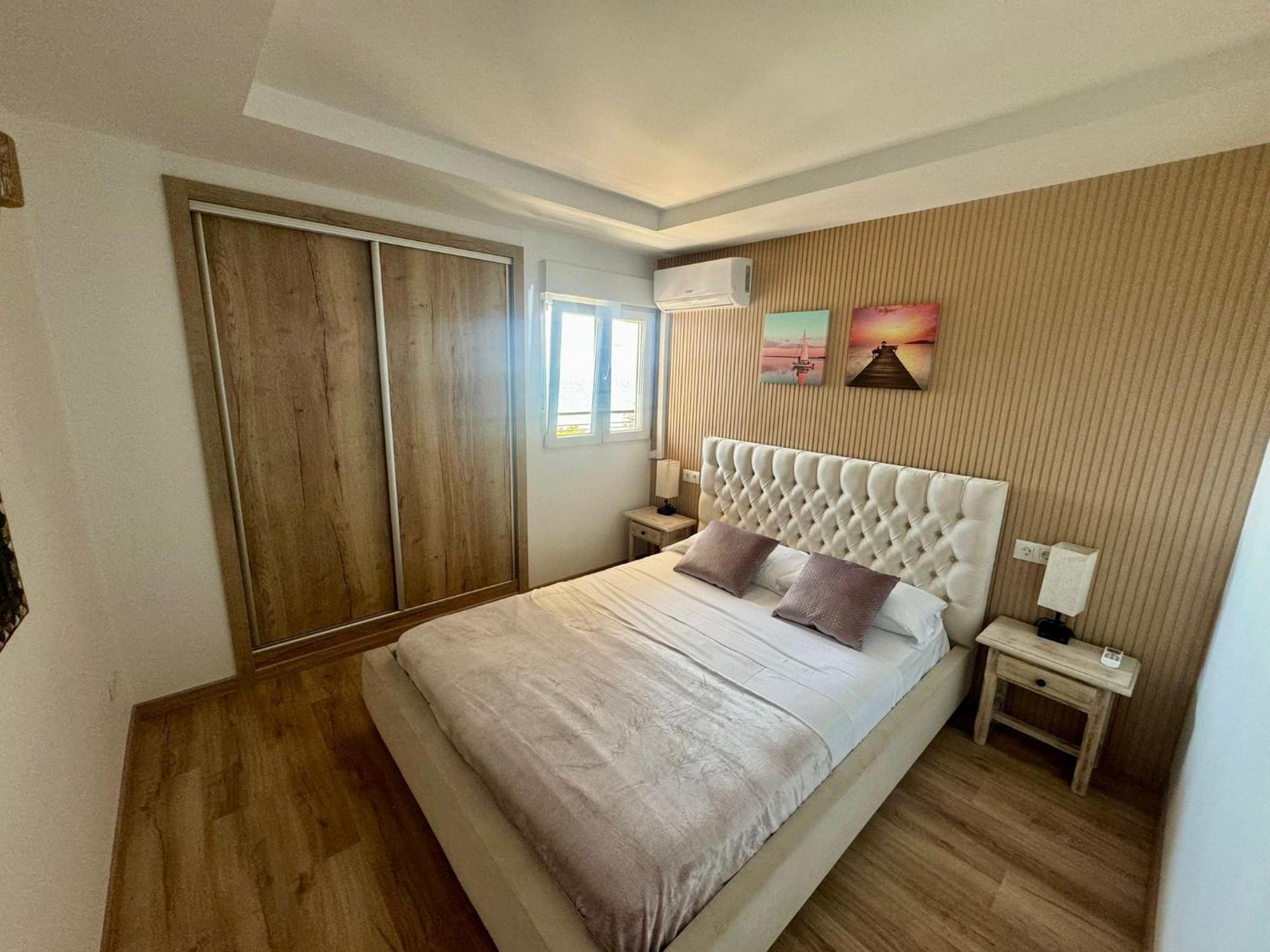 Apartamentos Coastal Haven Benidorm Kültér fotó