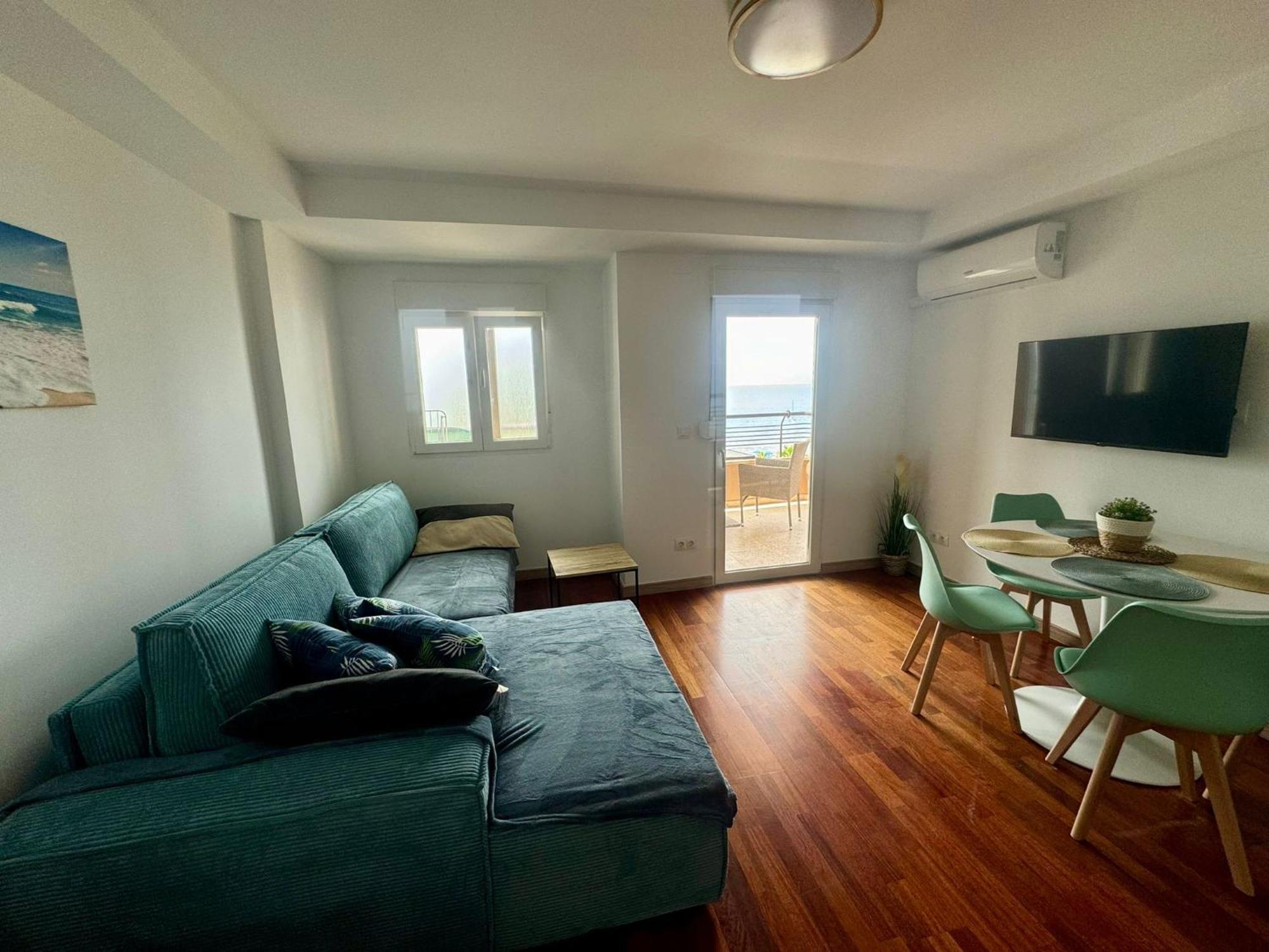 Apartamentos Coastal Haven Benidorm Kültér fotó