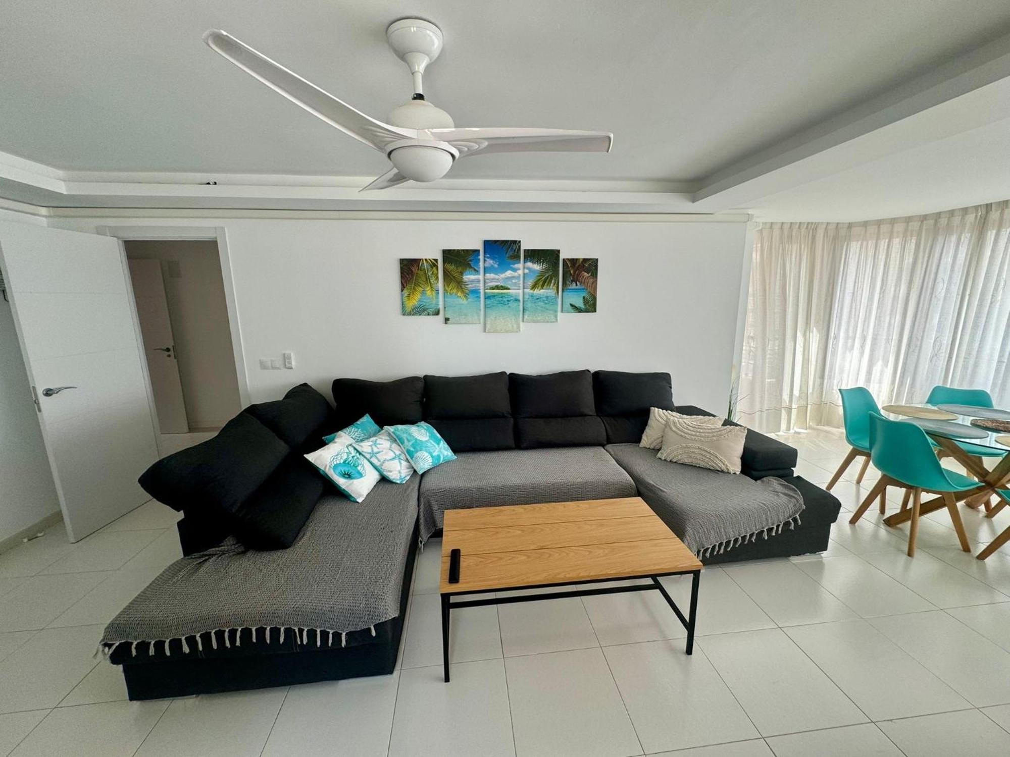 Apartamentos Coastal Haven Benidorm Kültér fotó