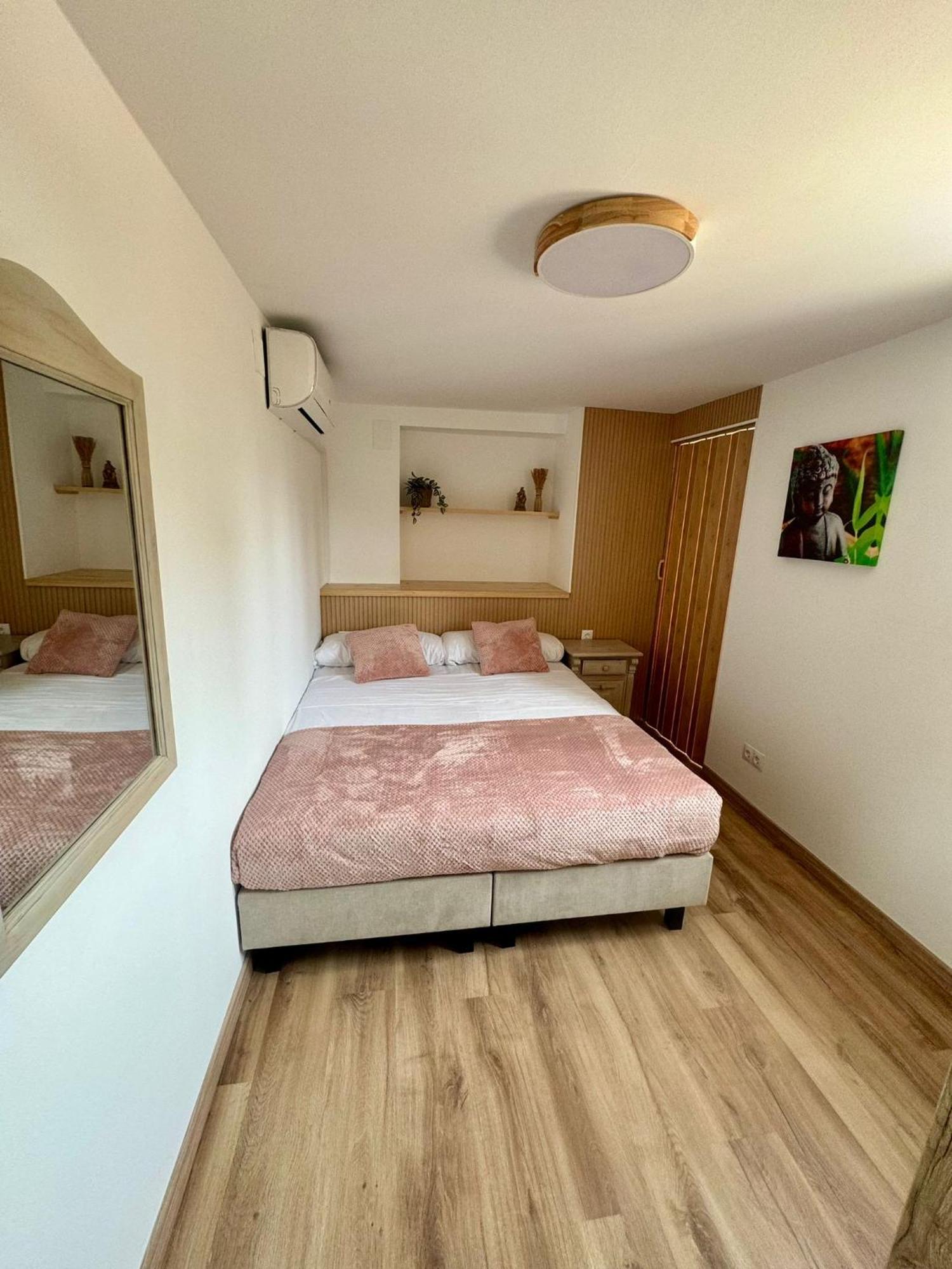 Apartamentos Coastal Haven Benidorm Kültér fotó