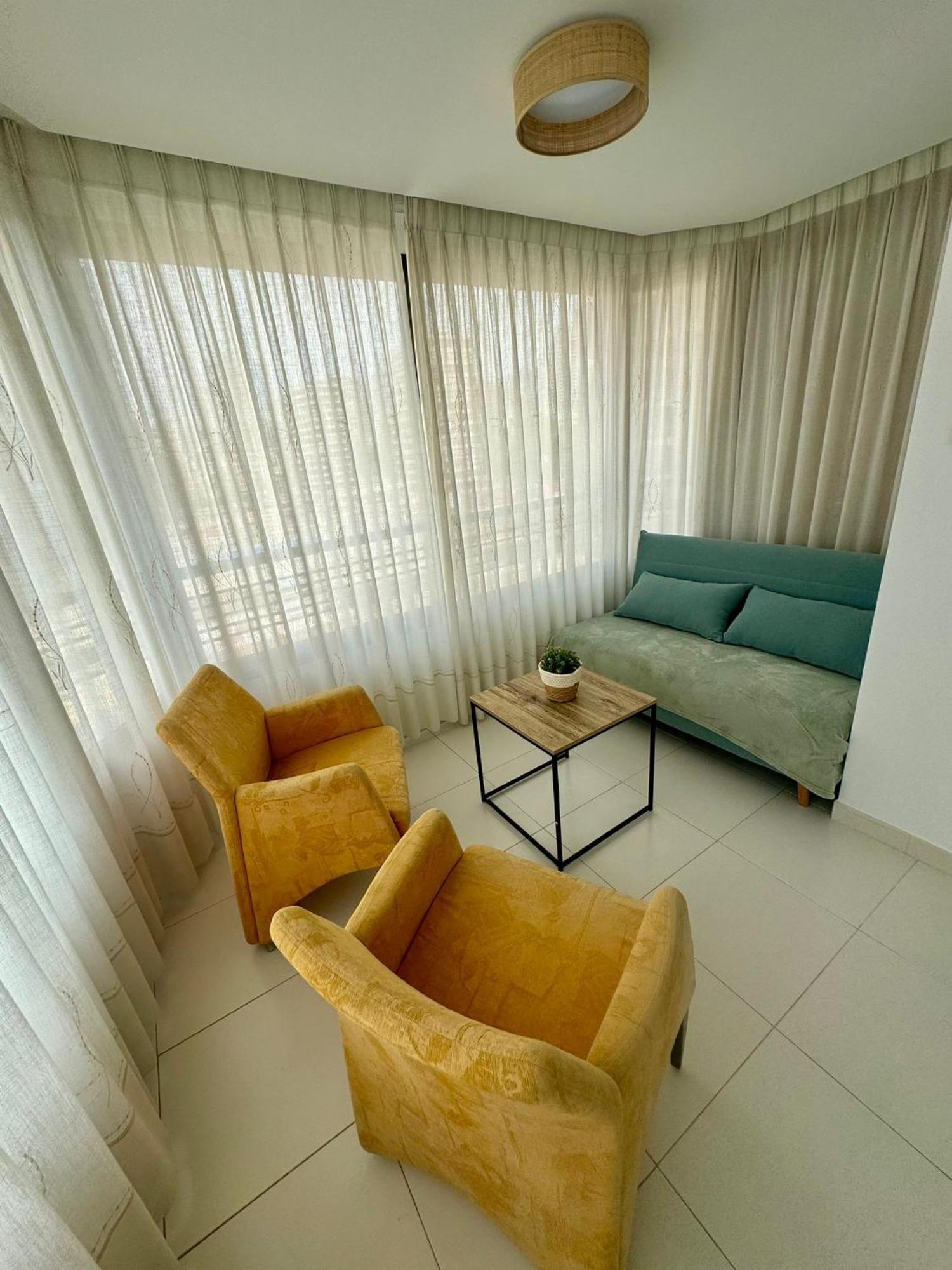 Apartamentos Coastal Haven Benidorm Kültér fotó