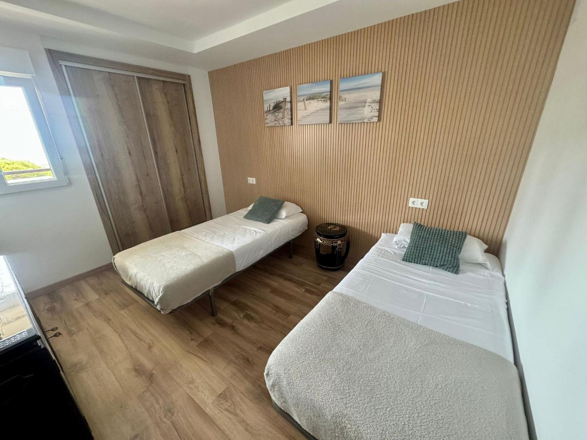 Apartamentos Coastal Haven Benidorm Kültér fotó