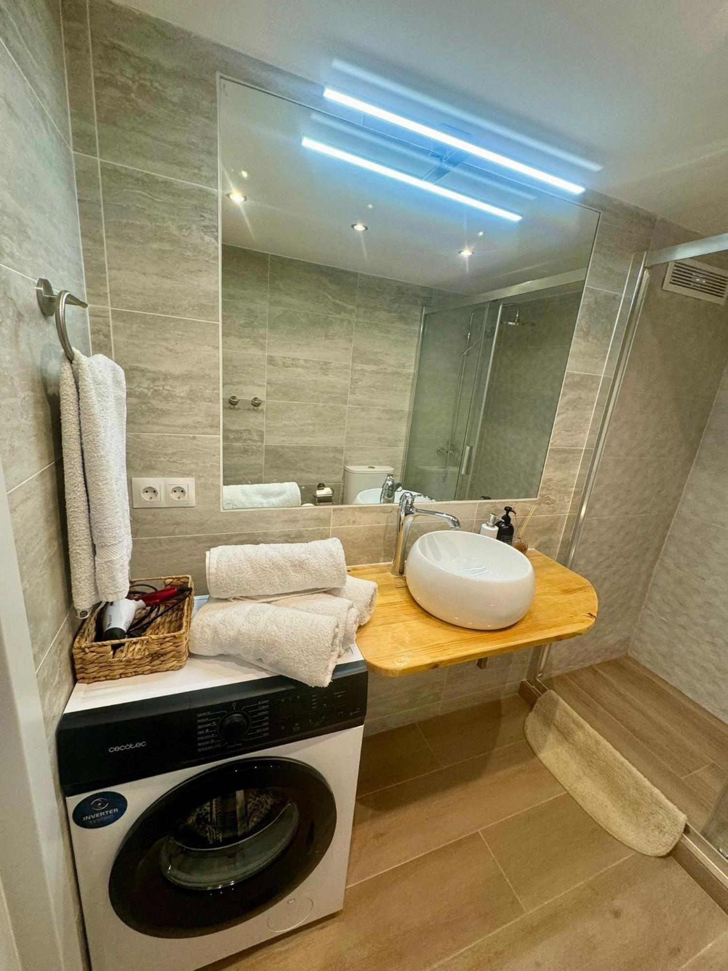 Apartamentos Coastal Haven Benidorm Kültér fotó